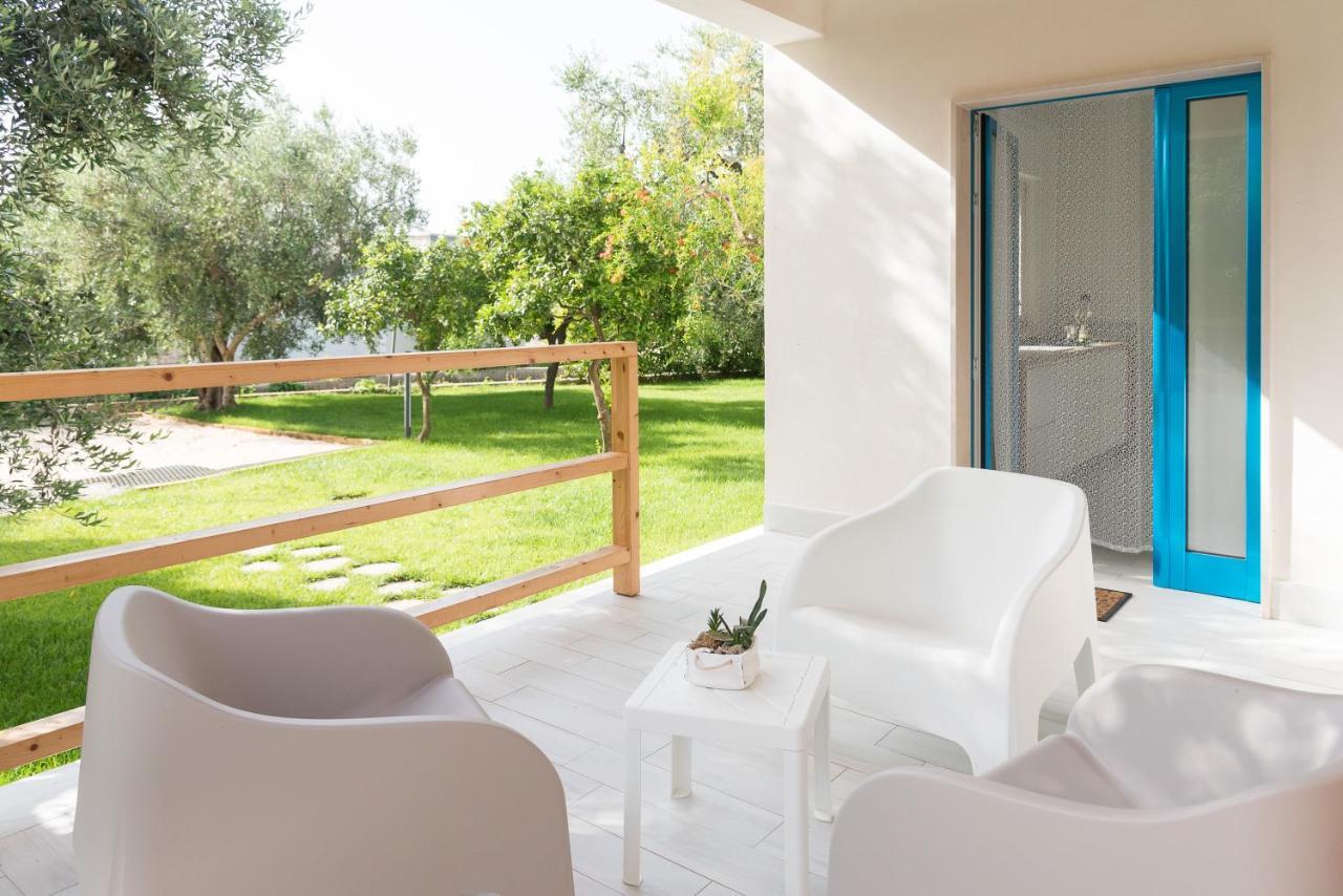 Residence Terrabella Mattinata Exterior photo