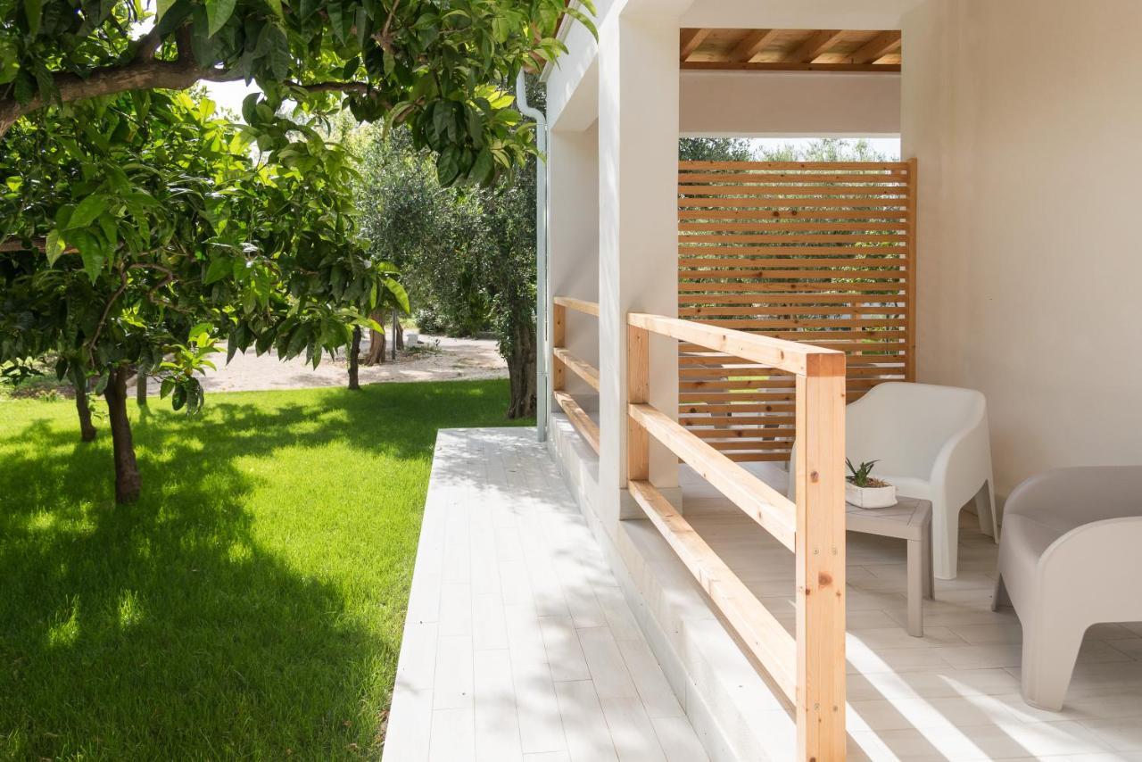 Residence Terrabella Mattinata Exterior photo